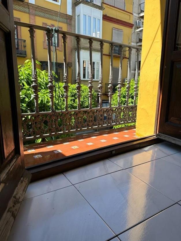 Casa Snoopy Apartment Sevilla Exterior foto