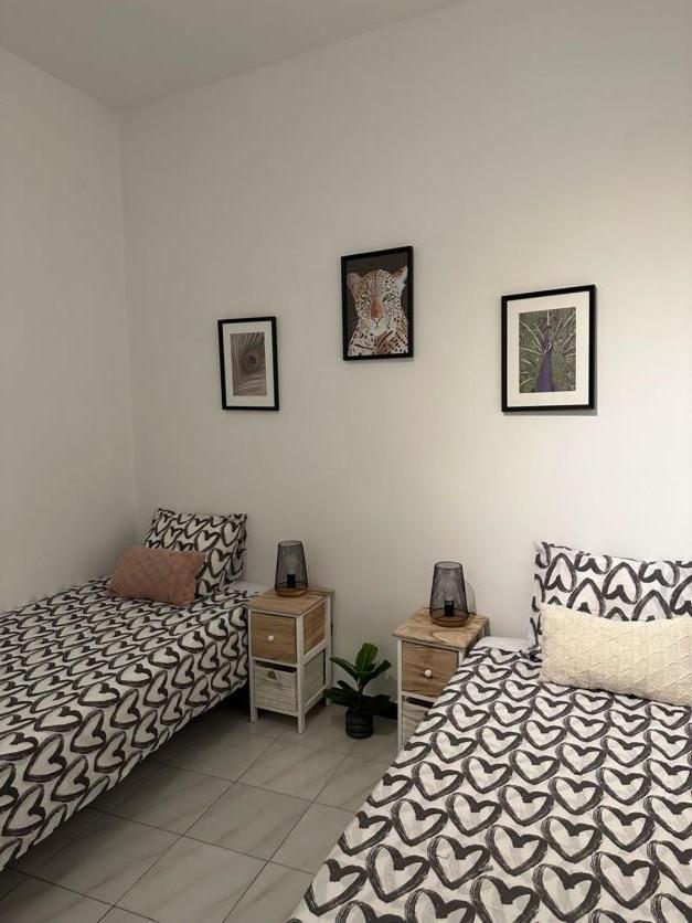 Casa Snoopy Apartment Sevilla Exterior foto