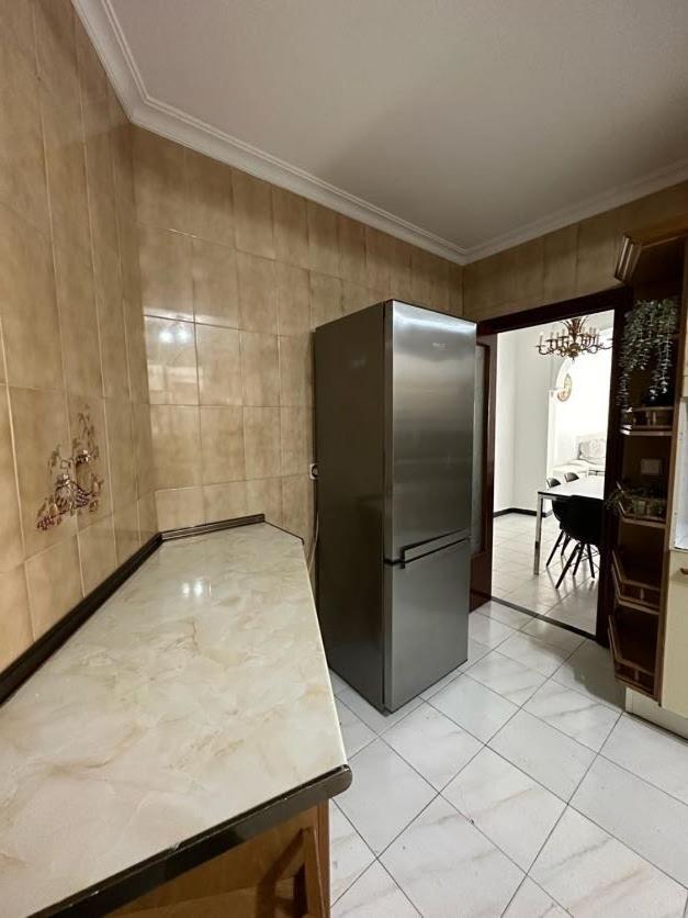 Casa Snoopy Apartment Sevilla Exterior foto