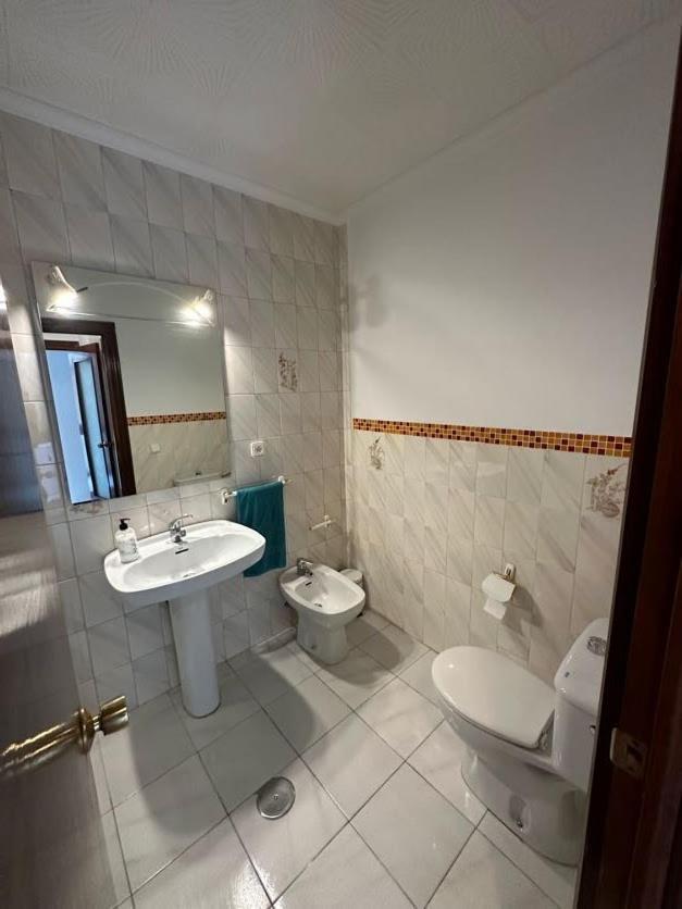Casa Snoopy Apartment Sevilla Exterior foto
