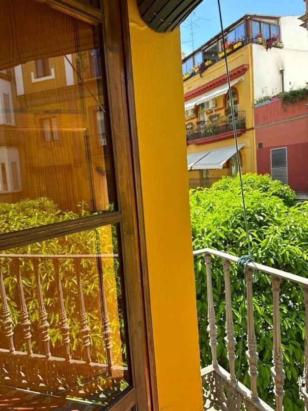 Casa Snoopy Apartment Sevilla Exterior foto