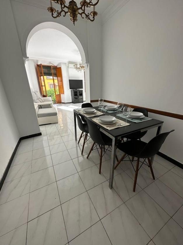 Casa Snoopy Apartment Sevilla Exterior foto