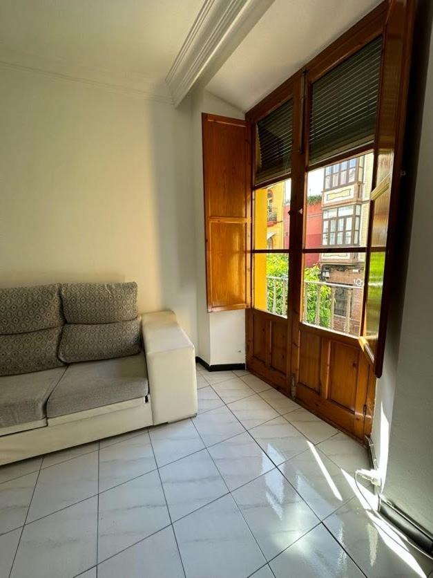 Casa Snoopy Apartment Sevilla Exterior foto